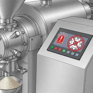 如何解決超細粉碎機在運行時出現的故障？