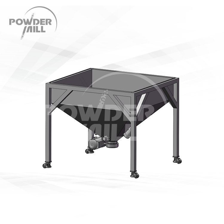 立式錐形螺條混合機